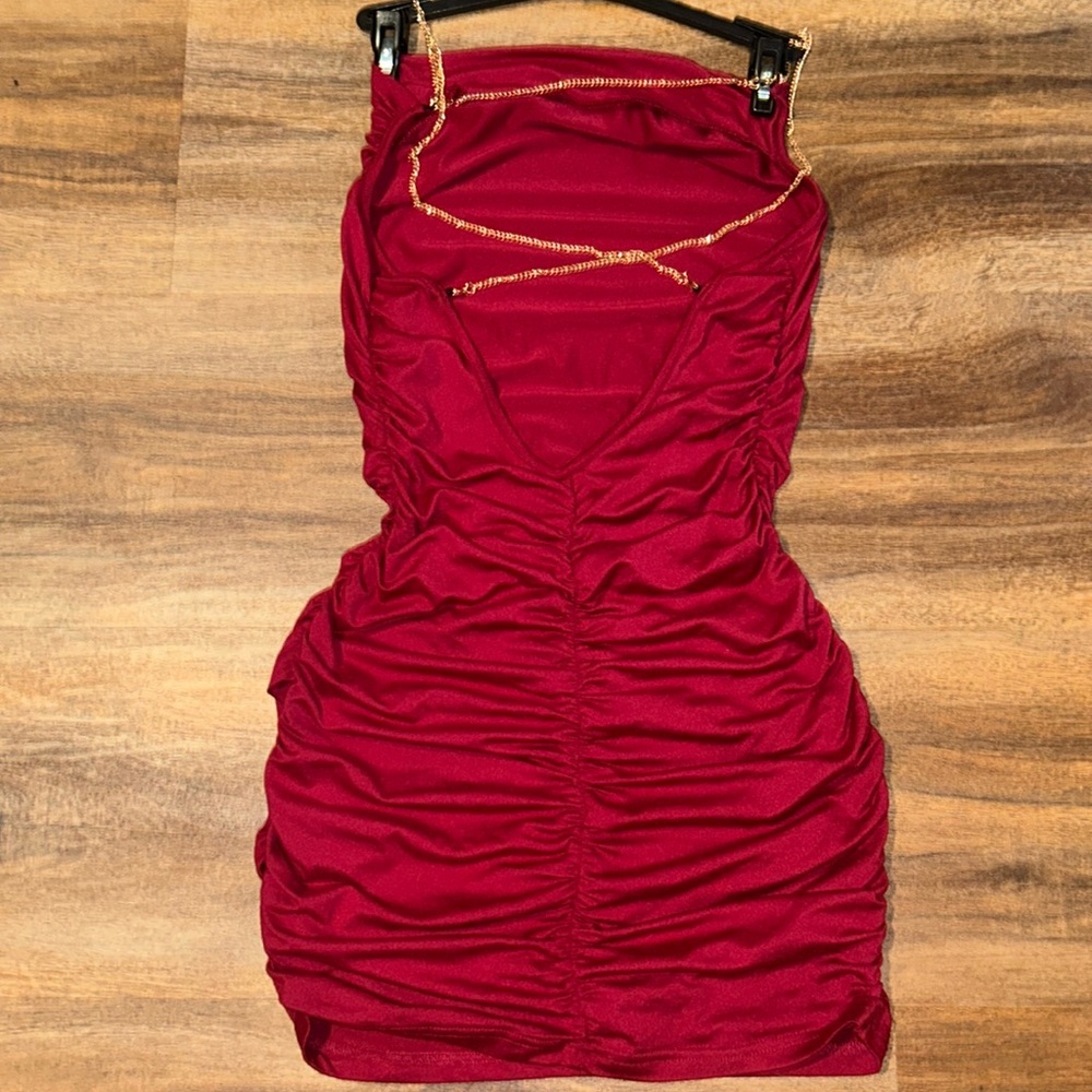 SHEIN bodycon dress